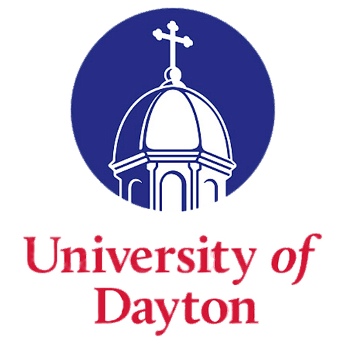 Logo University of Dayton (UD)
